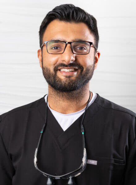 Jairahadeep Singh, DDS